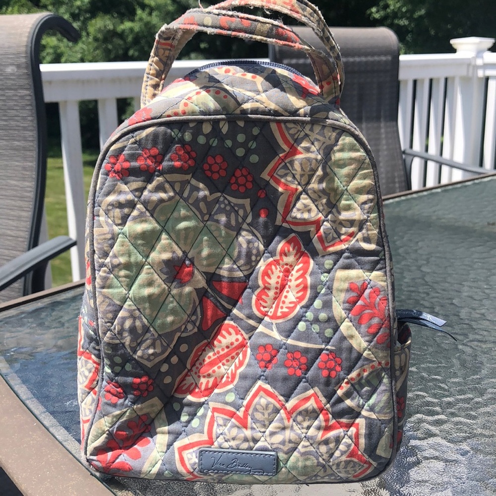 Vera Bradley lunch box